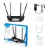 Cudy LT400 4G 300 Mbps Sim Supported Wireless Router